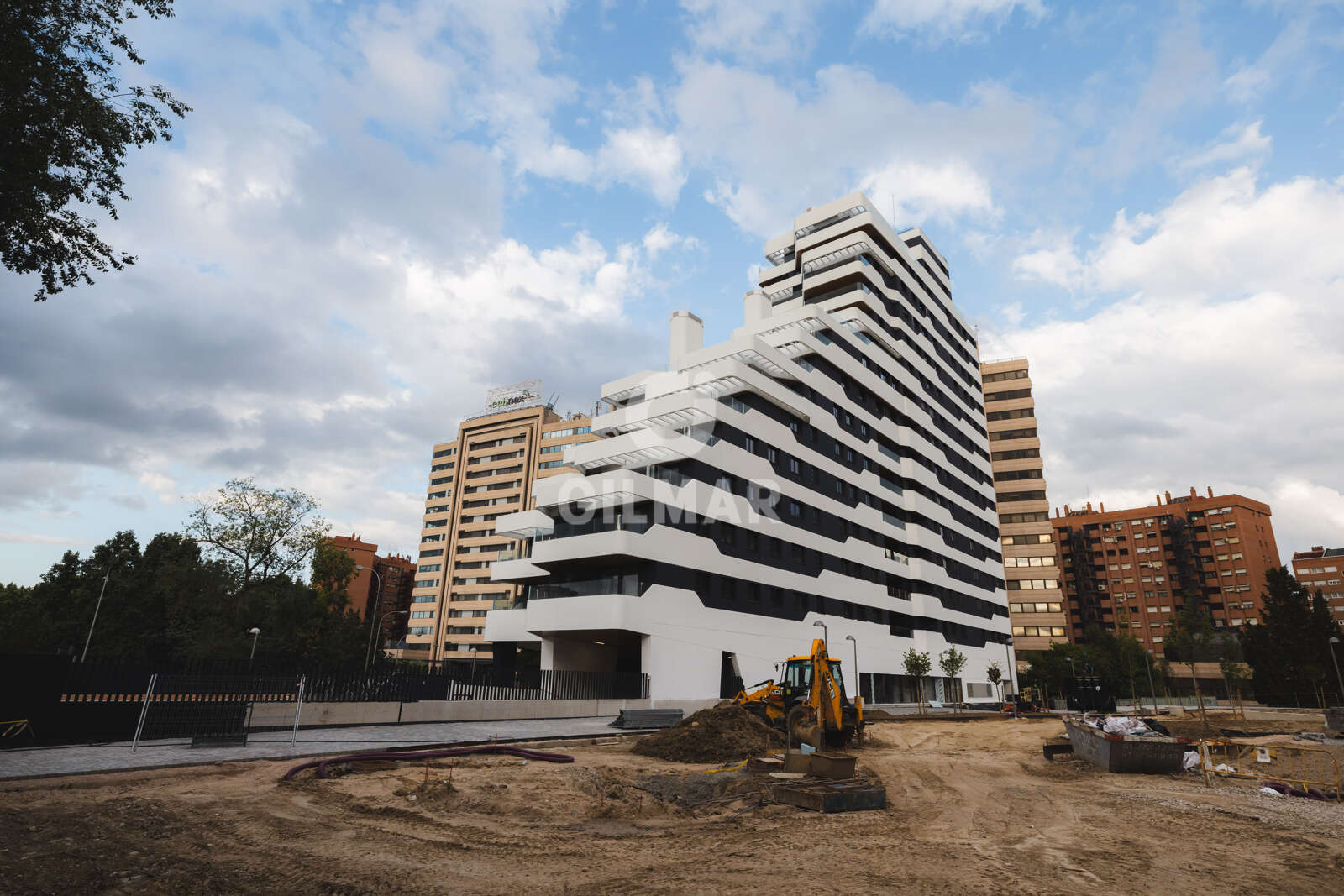 Property slider Gilmar
