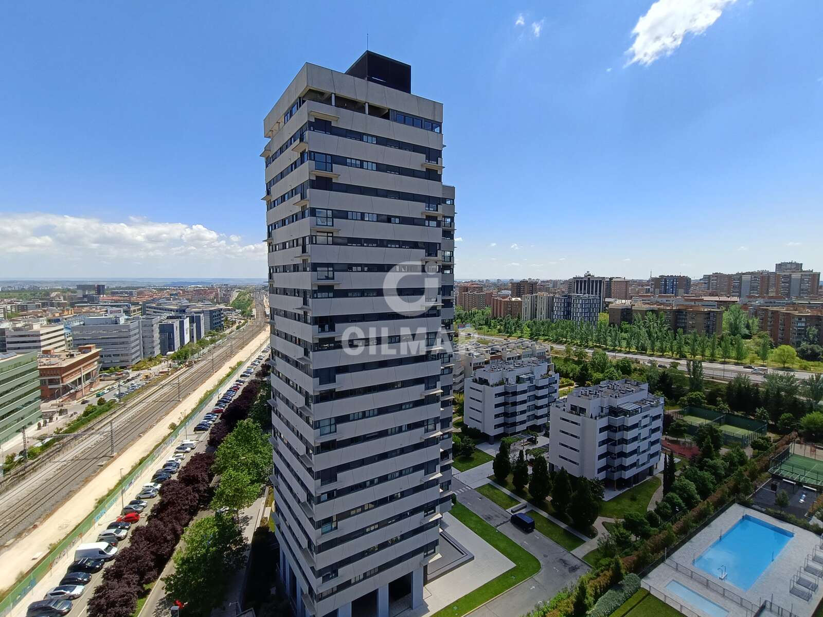 Property slider Gilmar