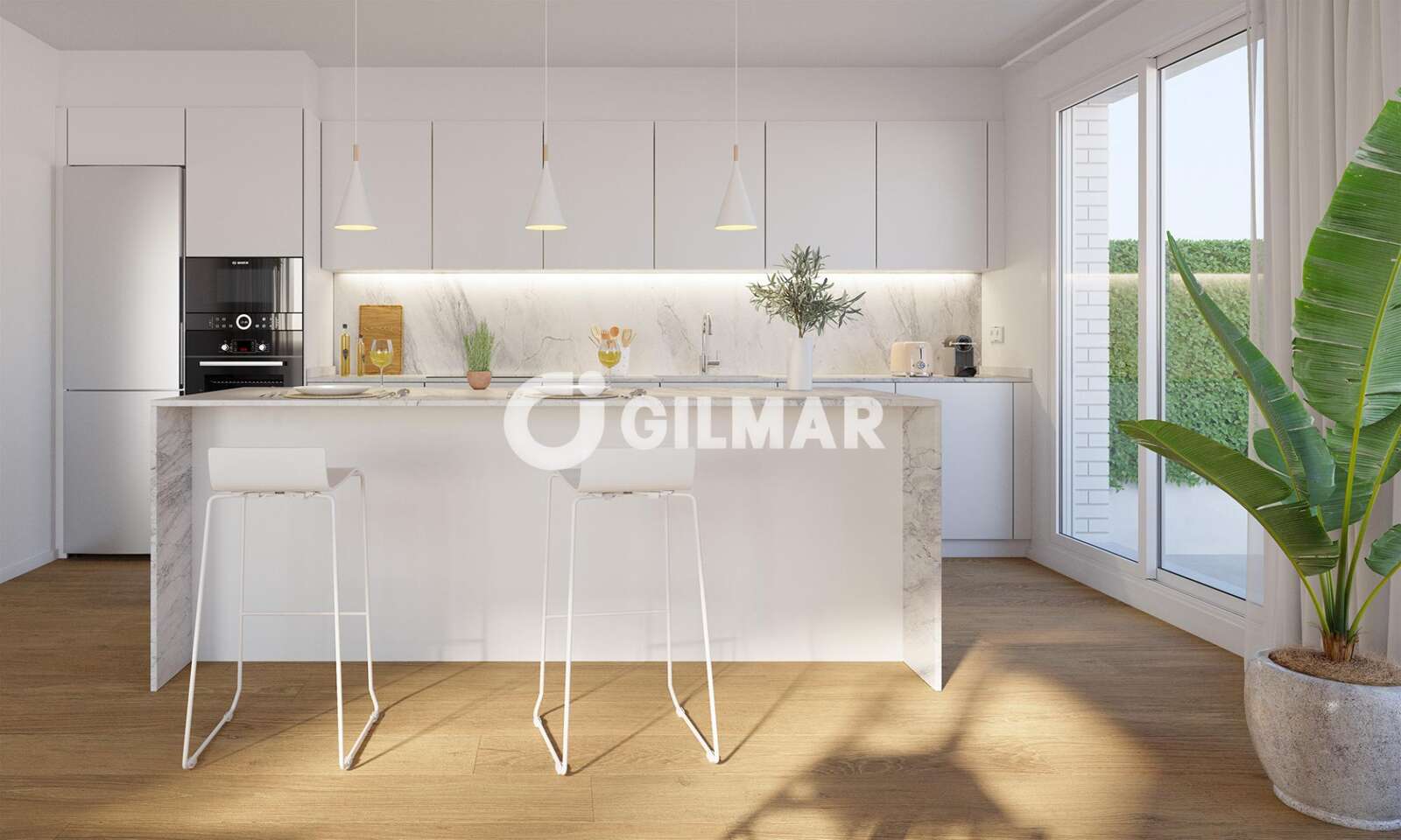 Property slider Gilmar