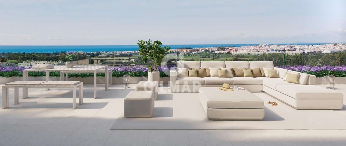 Apartment for sale in Nueva Andalucía – Málaga | Gilmar Consulting