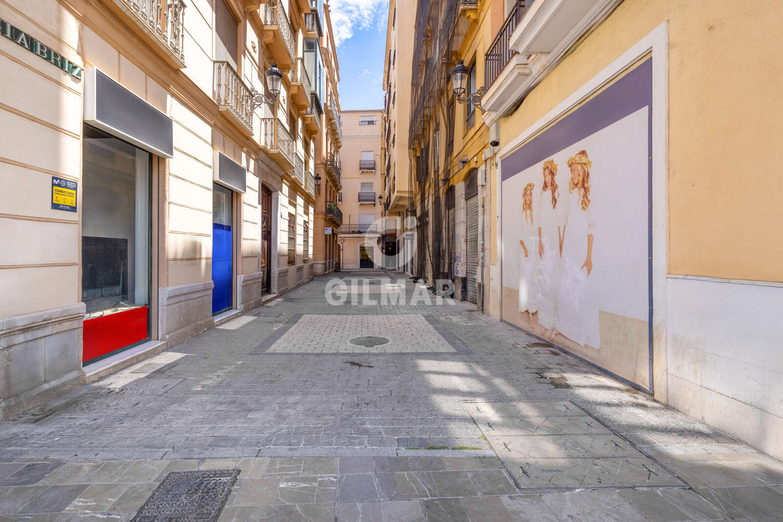 Property slider Gilmar