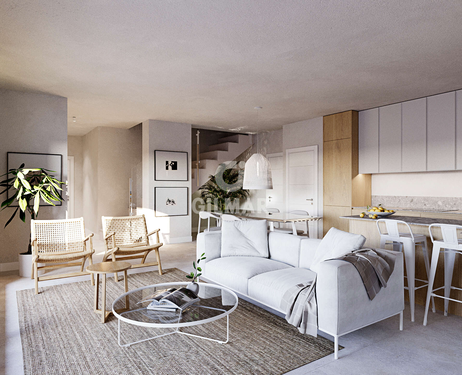 Photo of Duplex penthouse