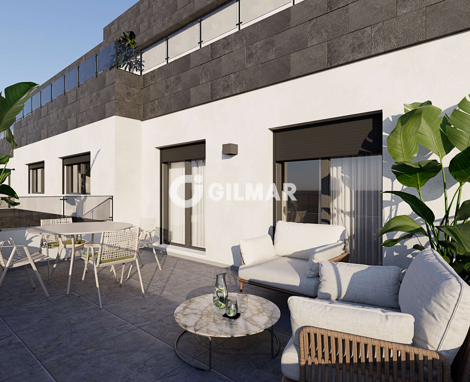 Property slider Gilmar