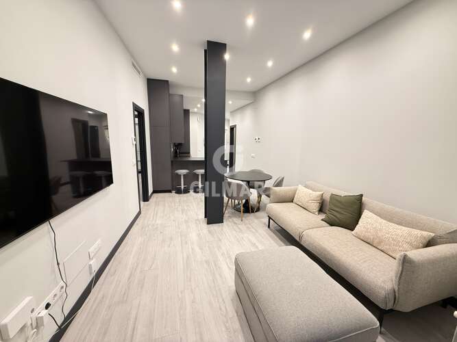Piso en alquiler en Malasaña – Madrid | Gilmar Consulting Inmobiliario