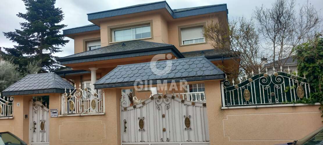 Chalet Independiente en venta en Valdetorres de Jarama – Madrid
