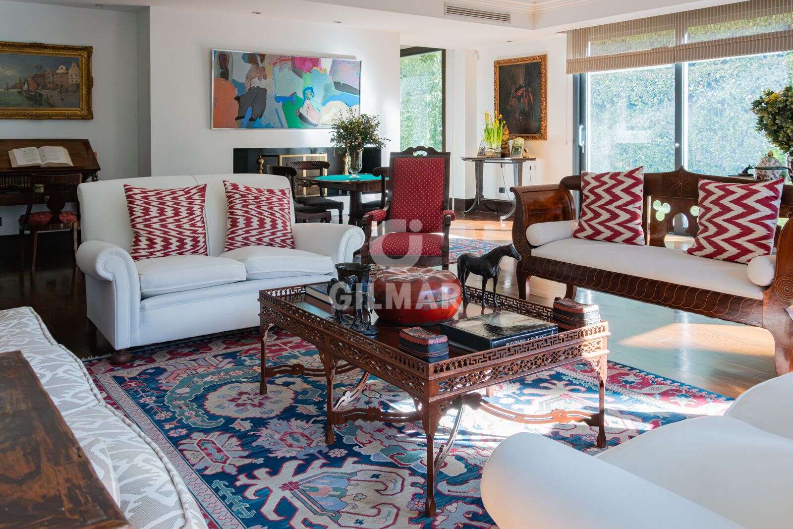 Property slider Gilmar