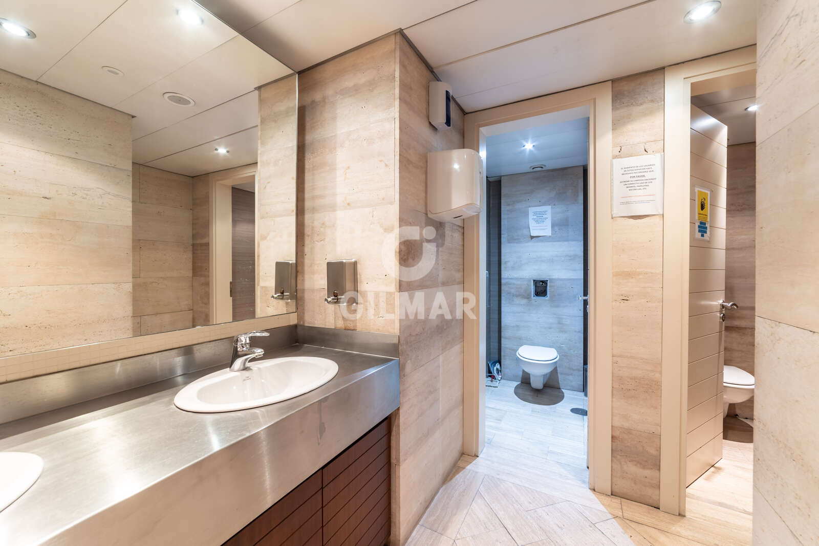 Property slider Gilmar