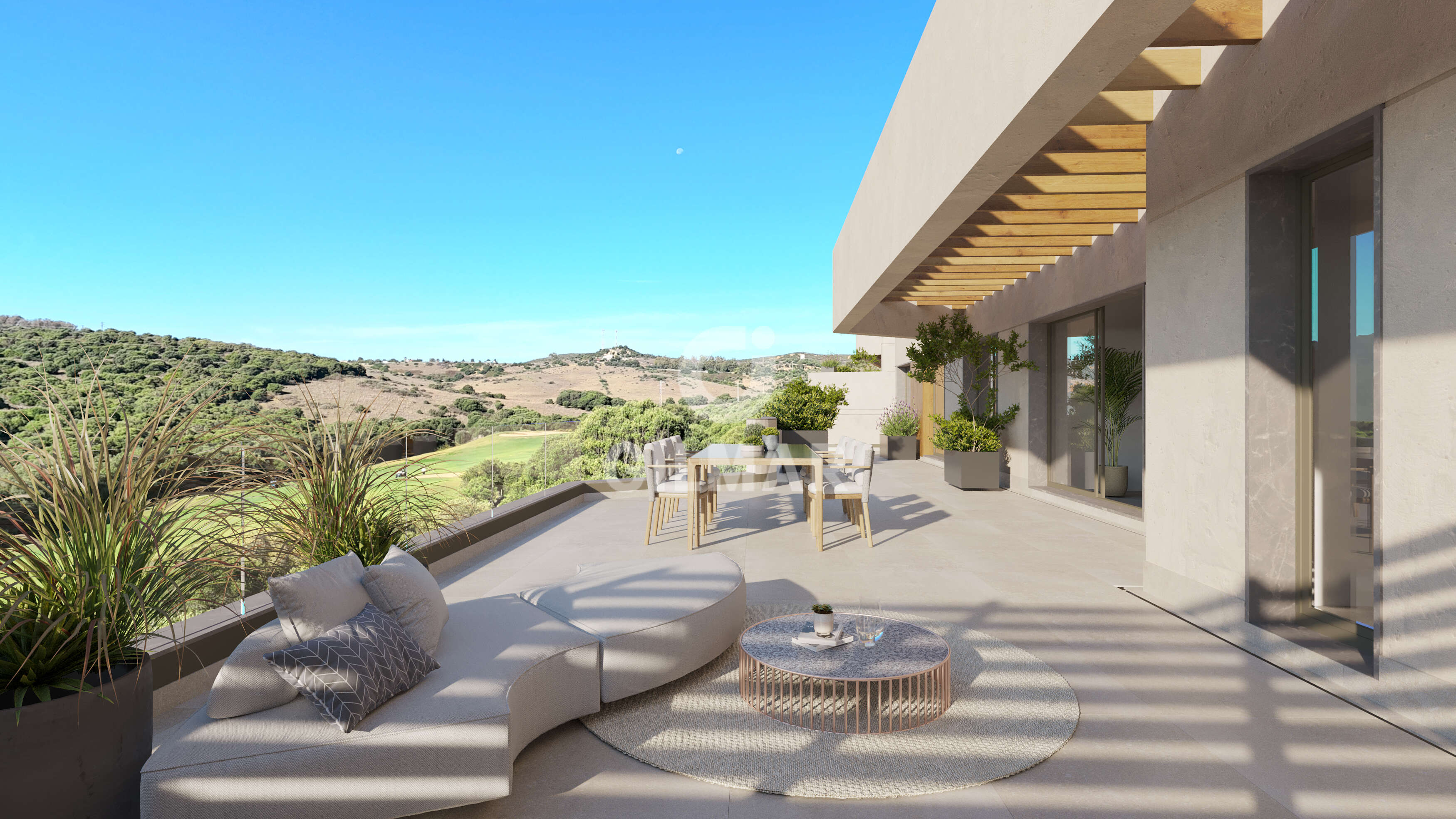 Apartamento en venta en Alcaidesa – Cádiz