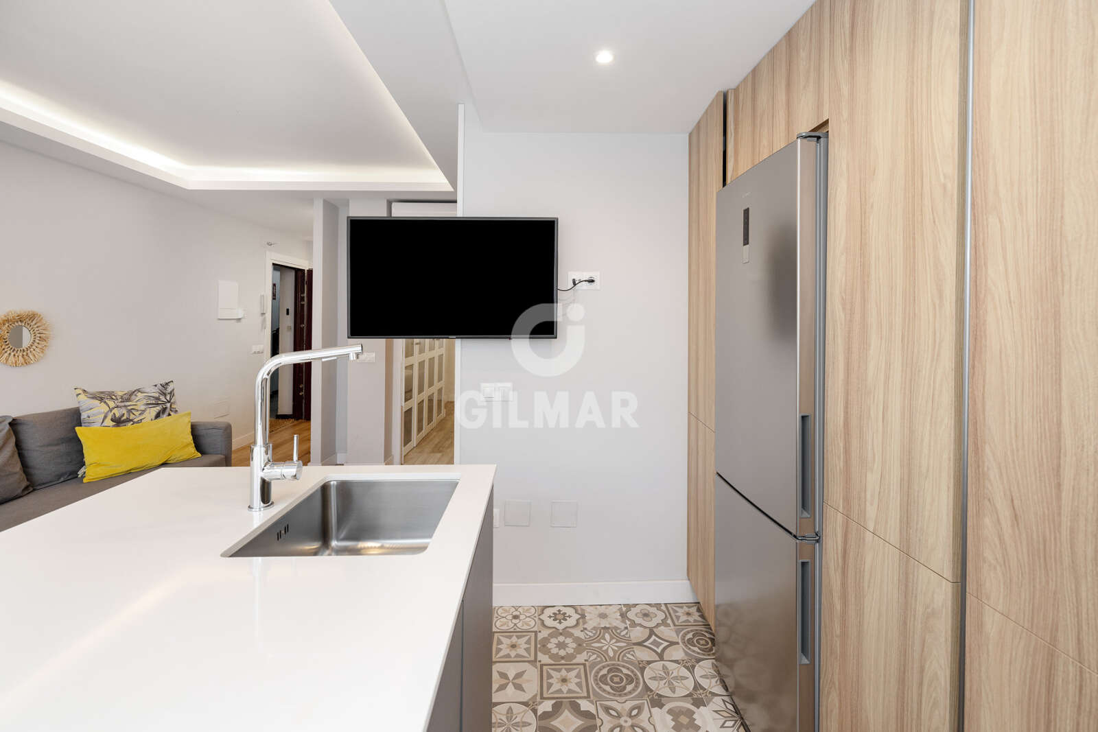 Property slider Gilmar