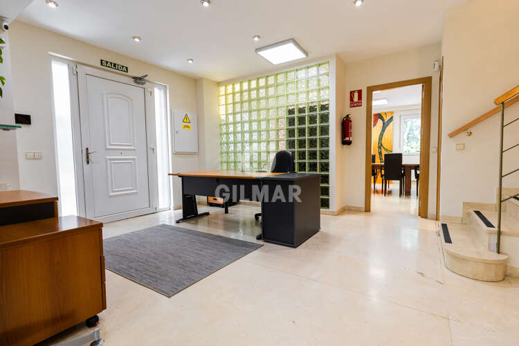 Office for rent in Peñagrande – Madrid | Gilmar Consulting