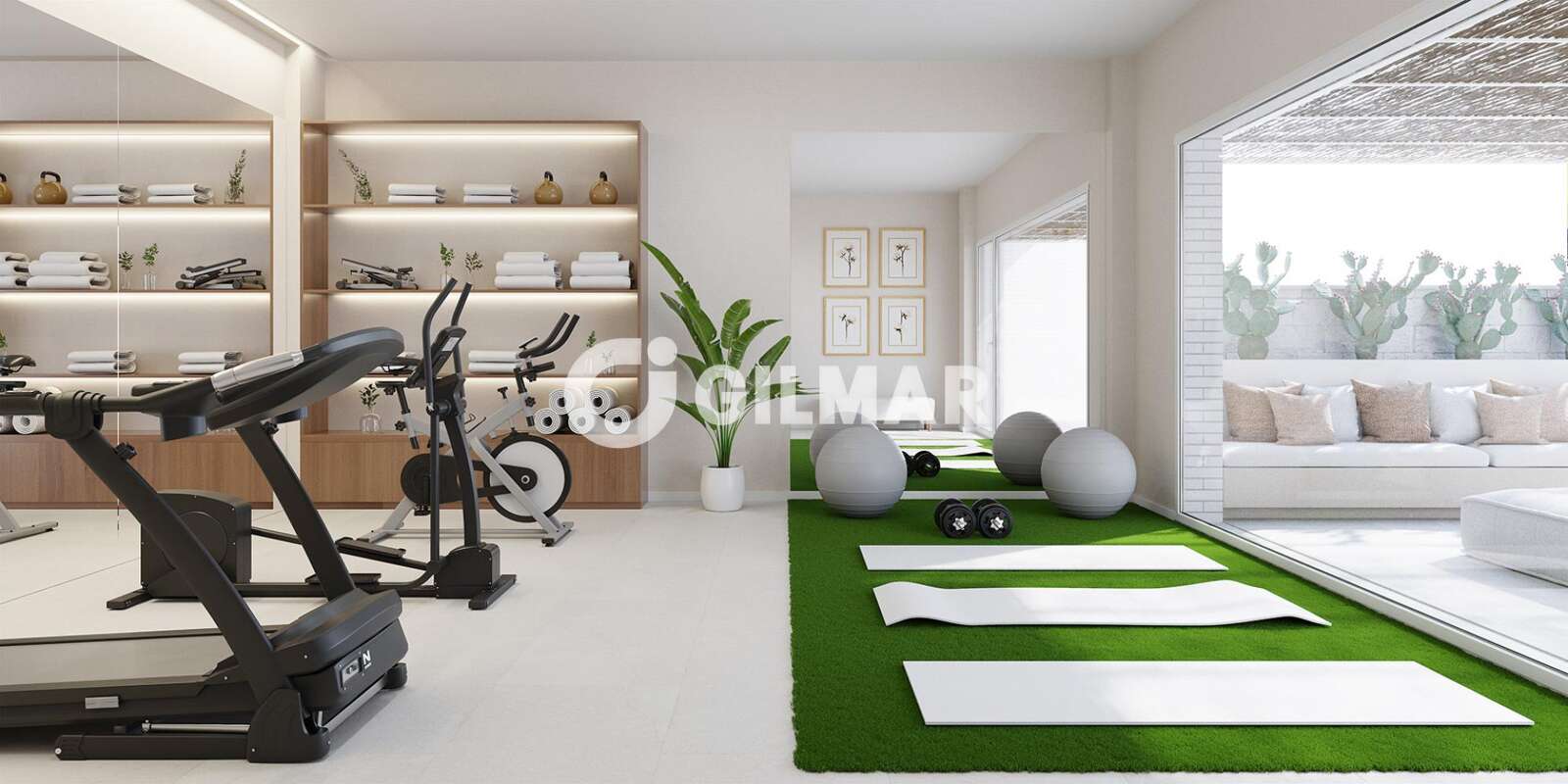 Property slider Gilmar