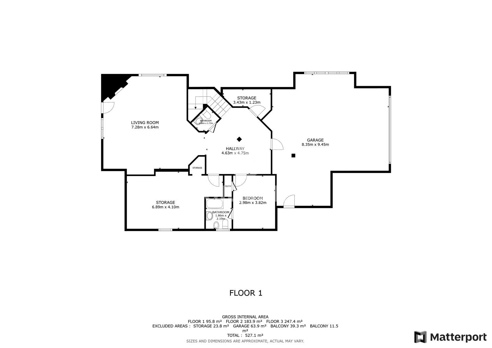 Property slider Gilmar