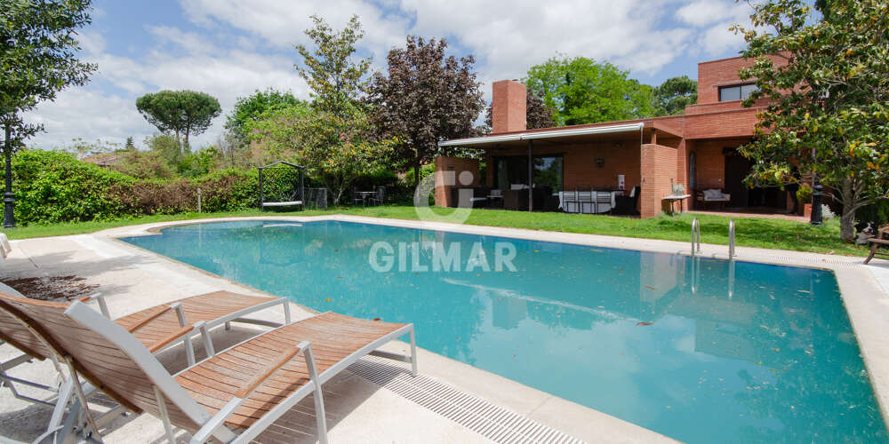 Chalet Independiente en venta en Fuente del Fresno – Madrid | Gilmar