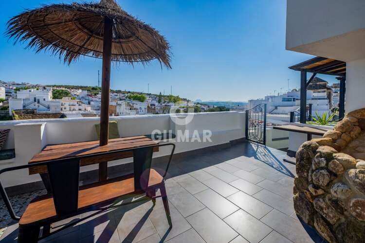 Chalet Adosado en venta en Arcos de la Frontera – Cádiz | Gilmar