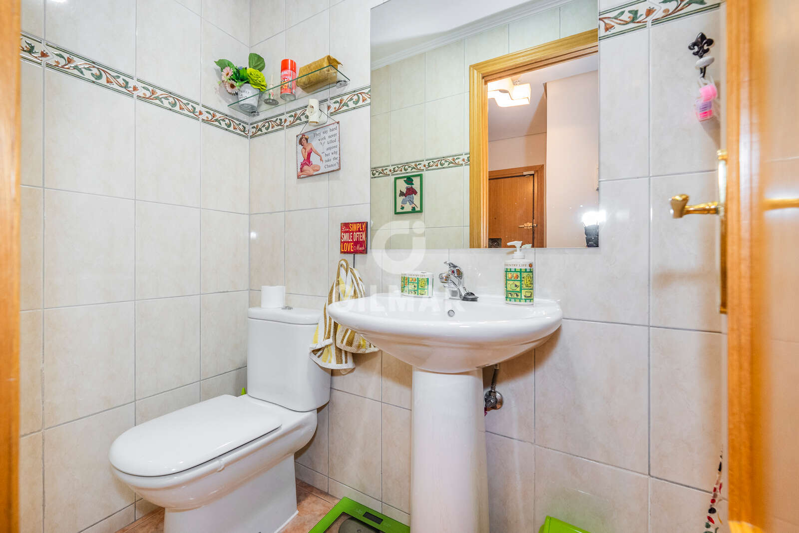 Property slider Gilmar