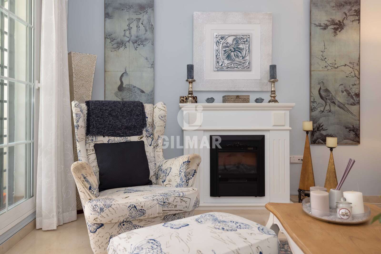 Property slider Gilmar