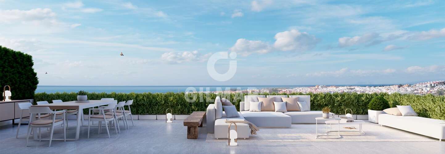 Apartment for sale in Nueva Andalucía – Málaga | Gilmar Consulting