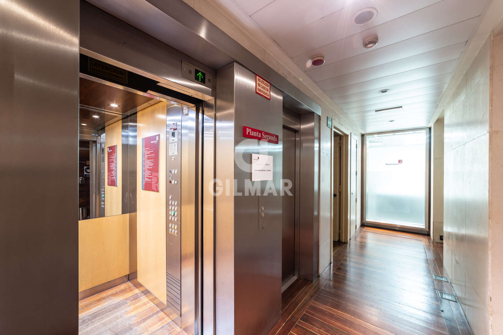 Property slider Gilmar