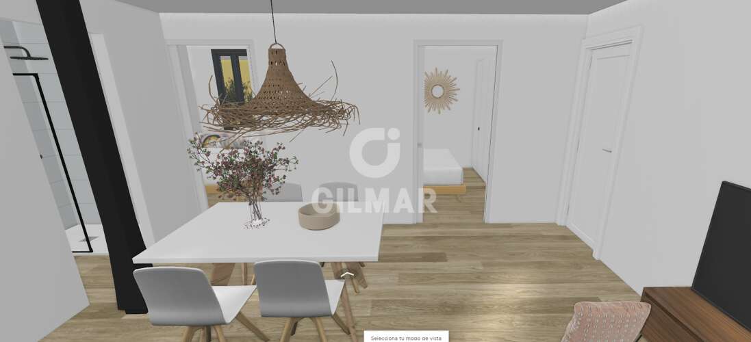 Piso en venta en Legazpi – Madrid | Gilmar Consulting Inmobiliario