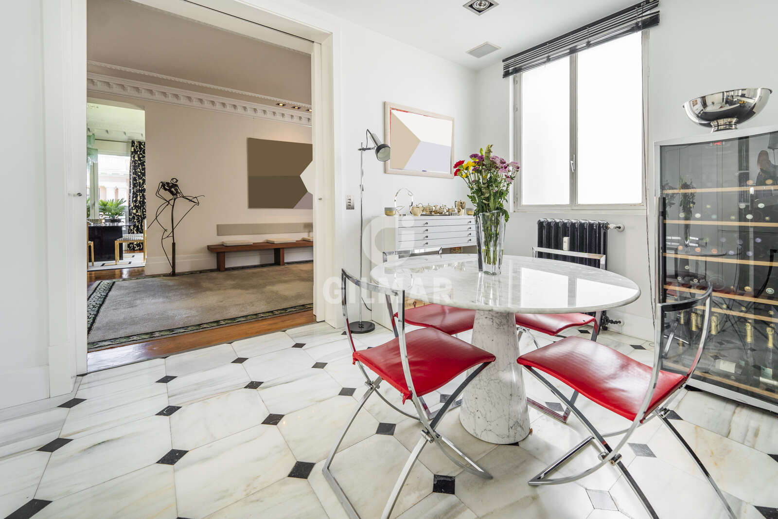 Property slider Gilmar