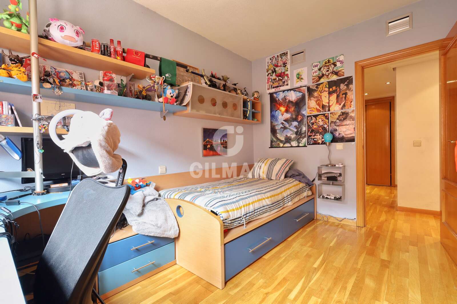 Property slider Gilmar