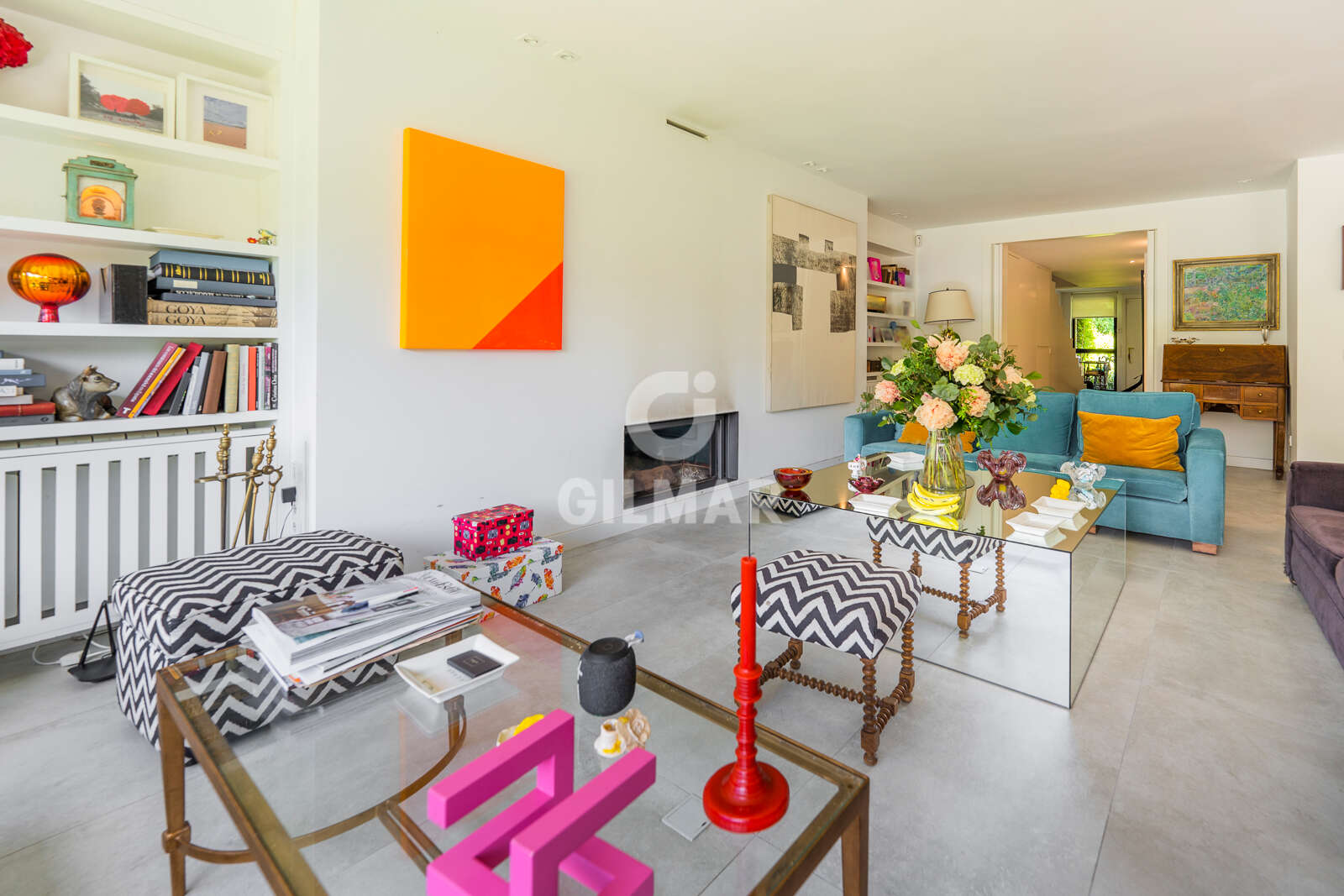 Property slider Gilmar