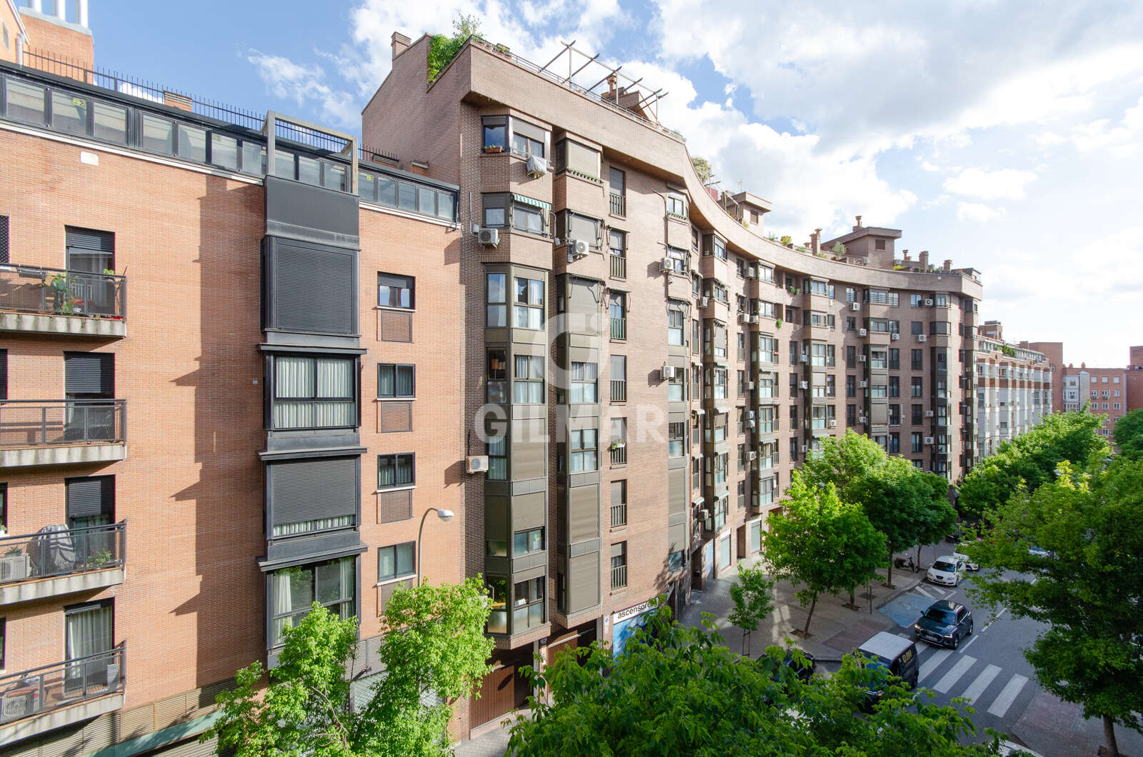 Property slider Gilmar