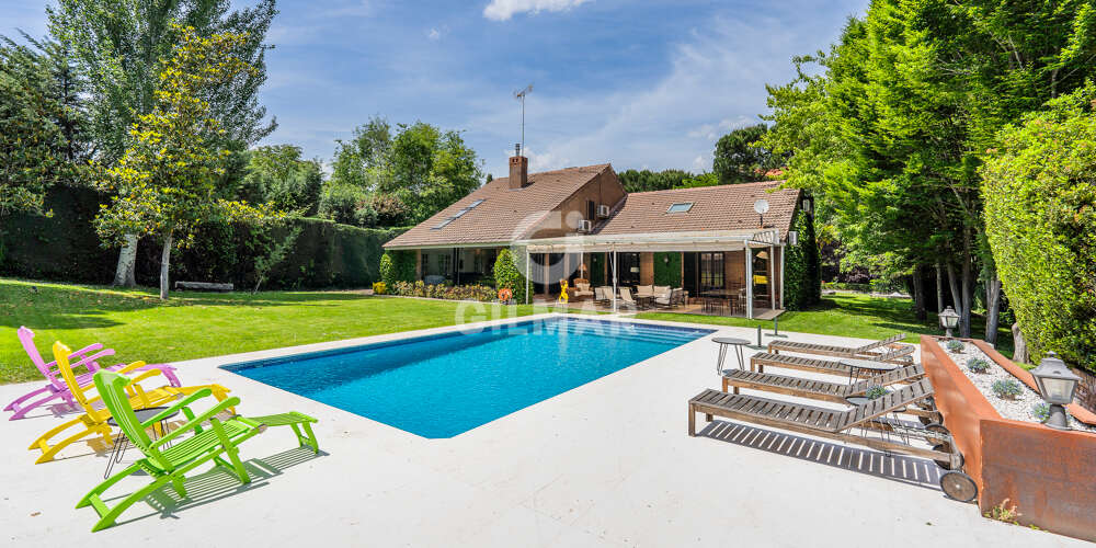 Villa for sale in Ciudalcampo – Madrid | Gilmar Consulting