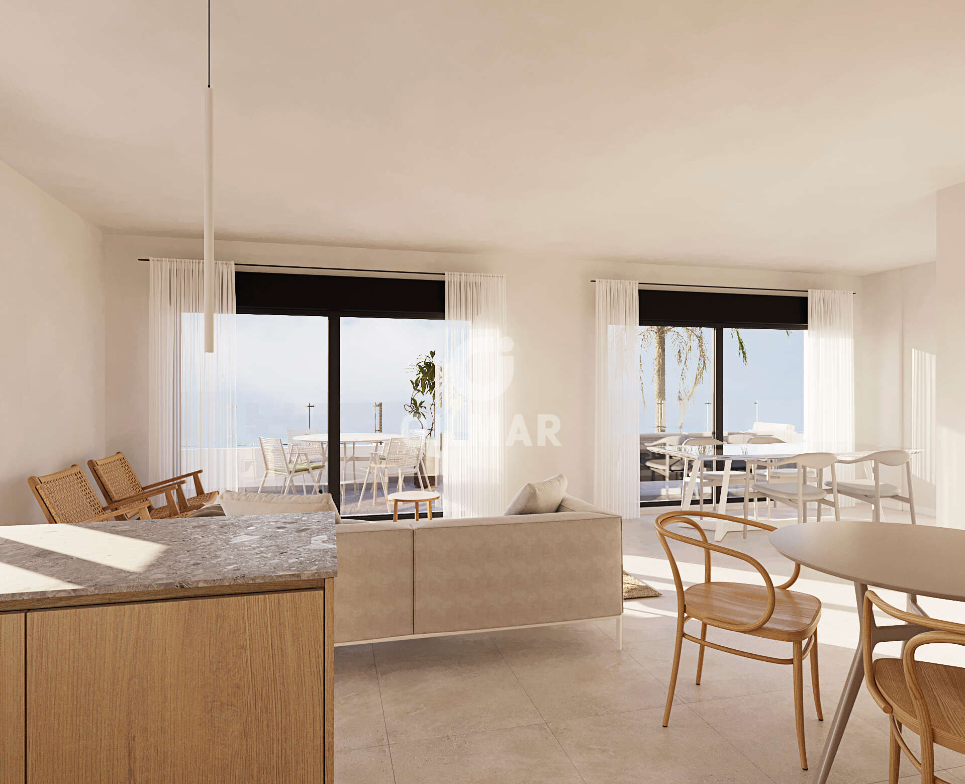 Photo of Ground floor apartment