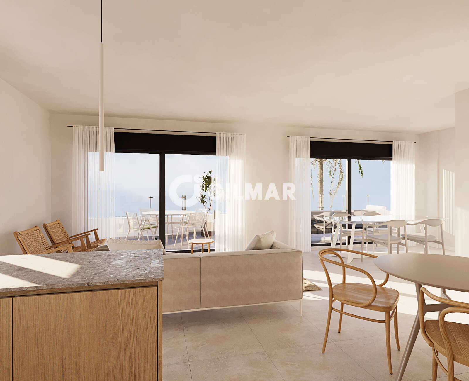 Property slider Gilmar