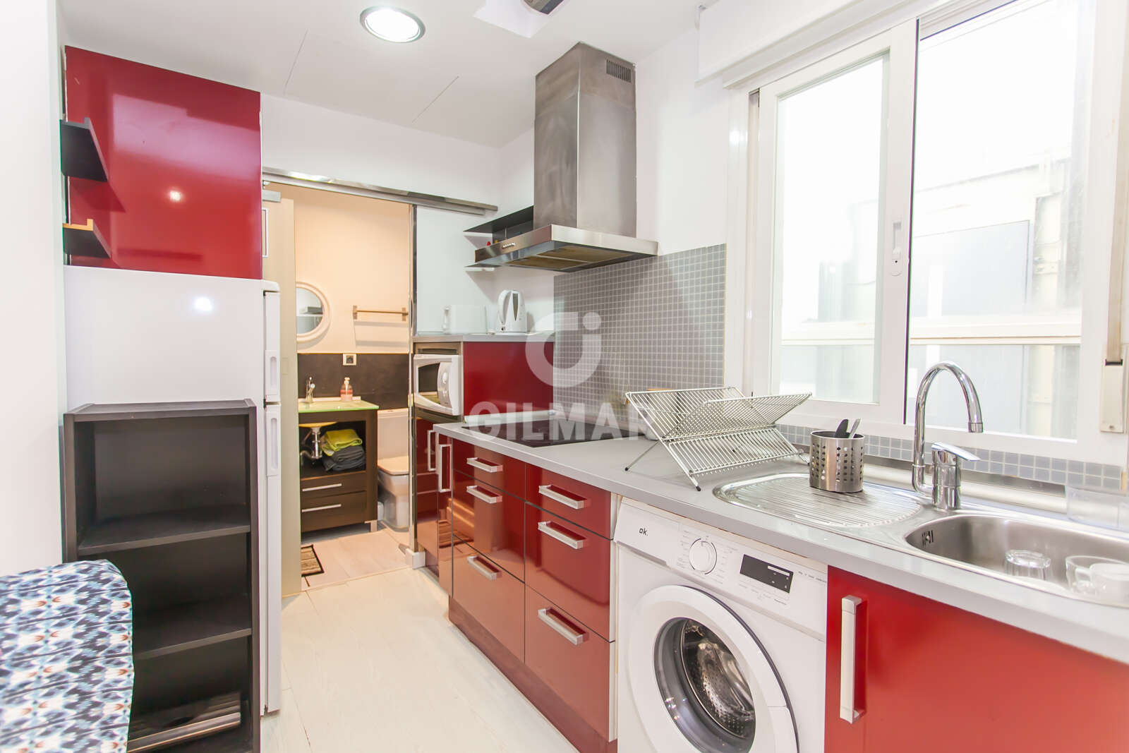 Property slider Gilmar