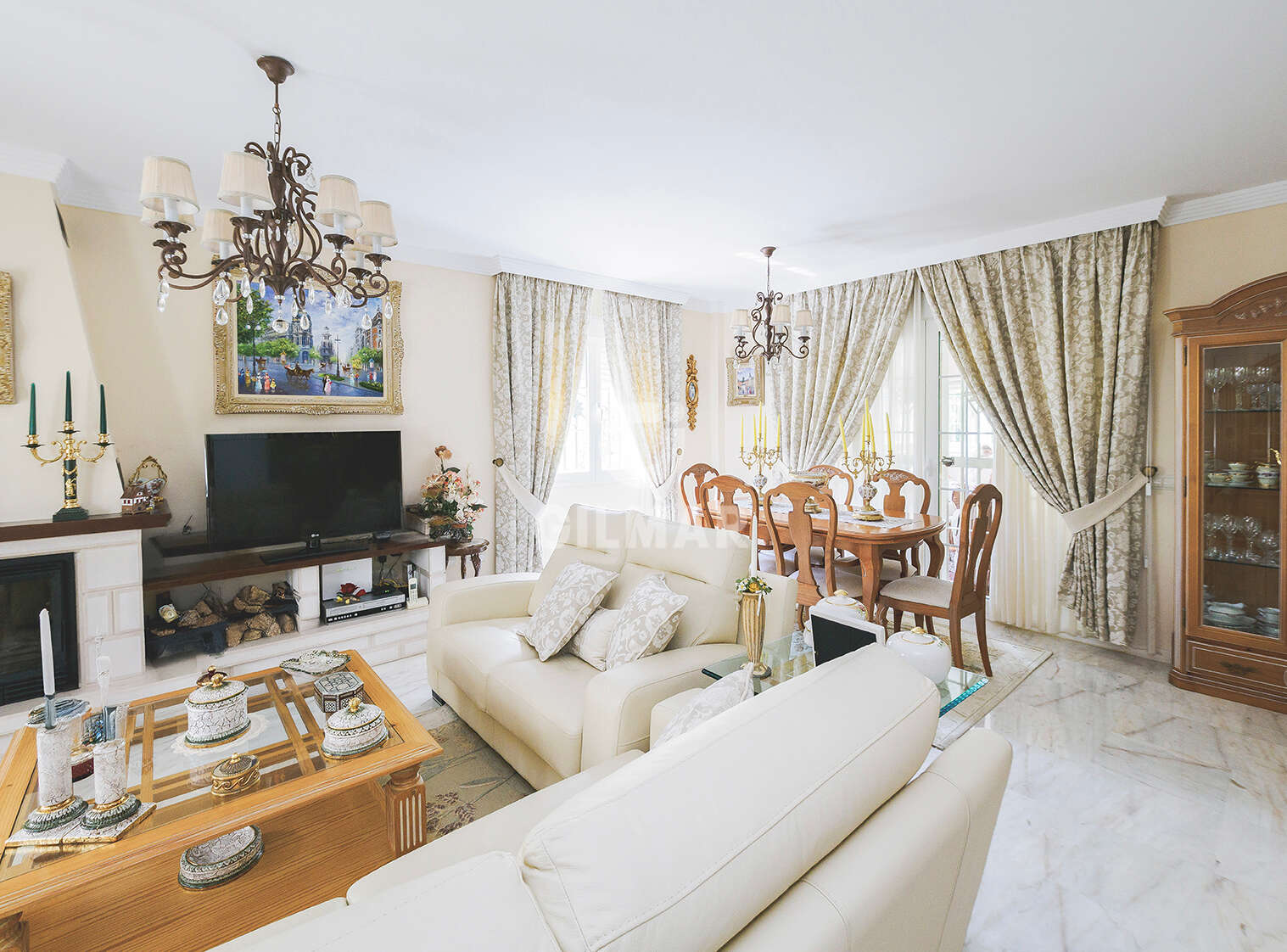 Property slider Gilmar