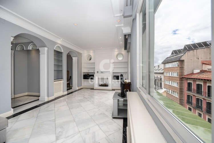 Piso en alquiler en Salamanca – Madrid | Gilmar Consulting