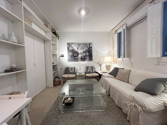 Apartment for rent in Atocha – Madrid | Gilmar Consulting Inmobiliario