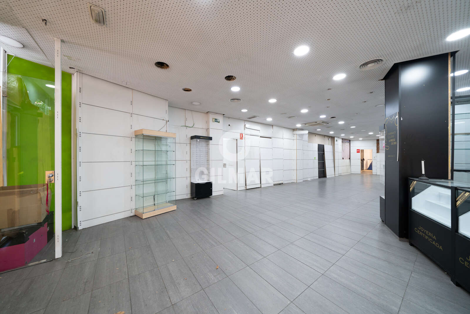 Property slider Gilmar