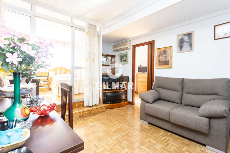Piso en venta en Almendrales – Madrid | Gilmar Consulting Inmobiliario