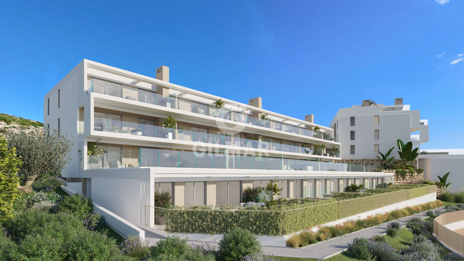 Property slider Gilmar
