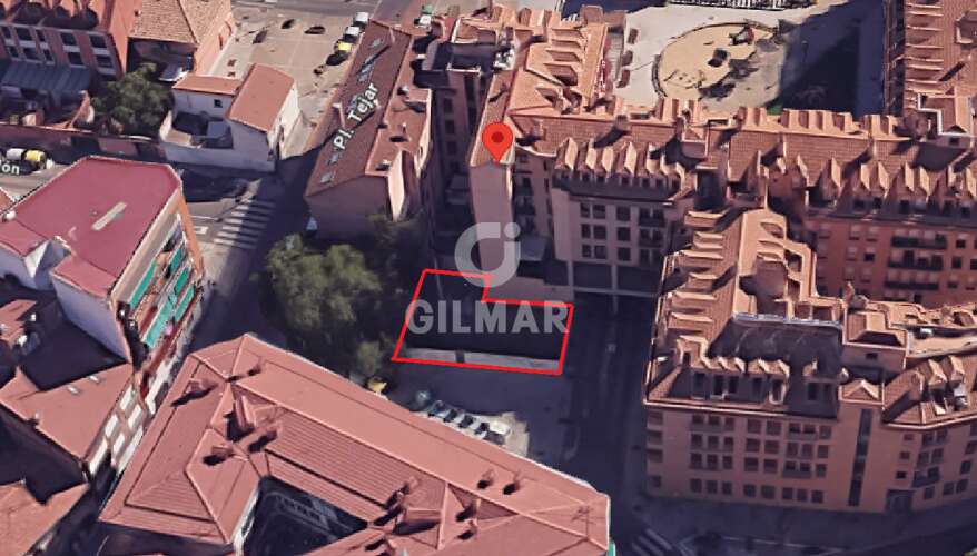 Solar Residencial en venta en S.S. de Los Reyes – Madrid | Gilmar