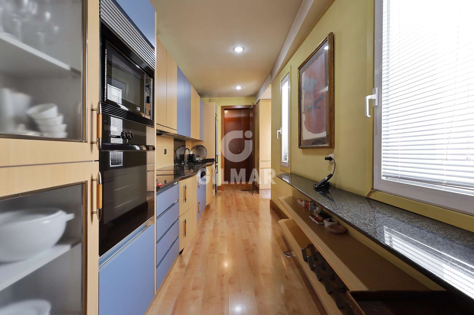 Property slider Gilmar