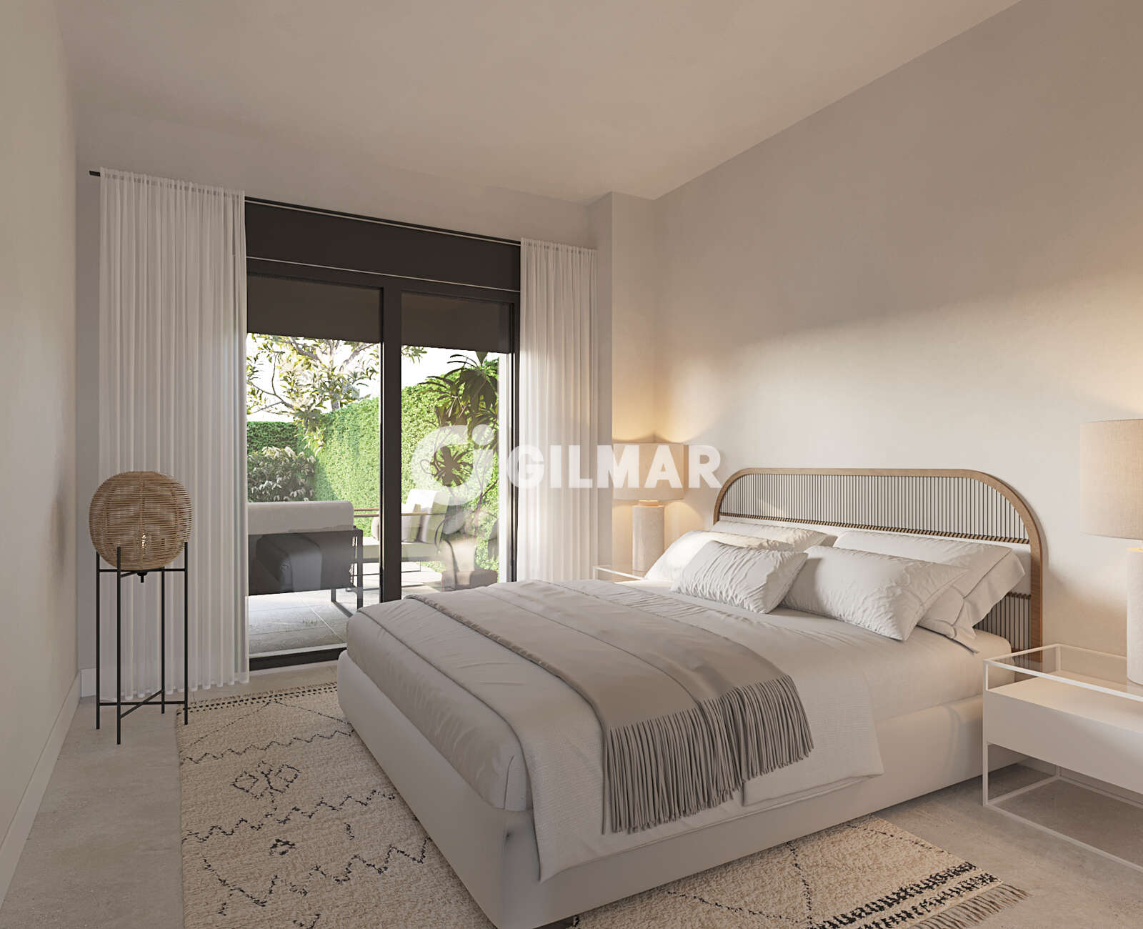 Property slider Gilmar