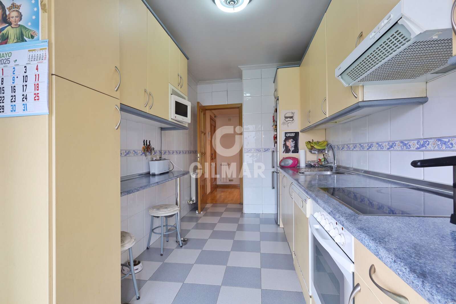 Property slider Gilmar