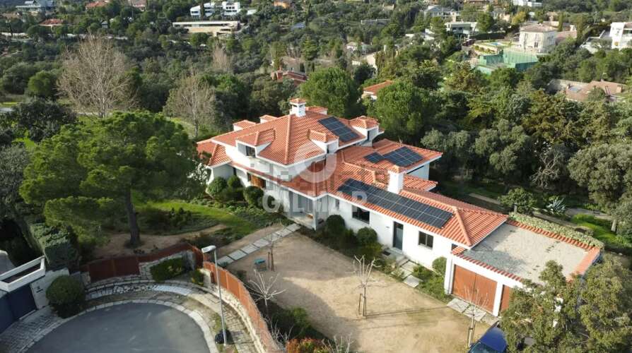 Chalet Independiente en venta en Las Rozas – Madrid | Gilmar
