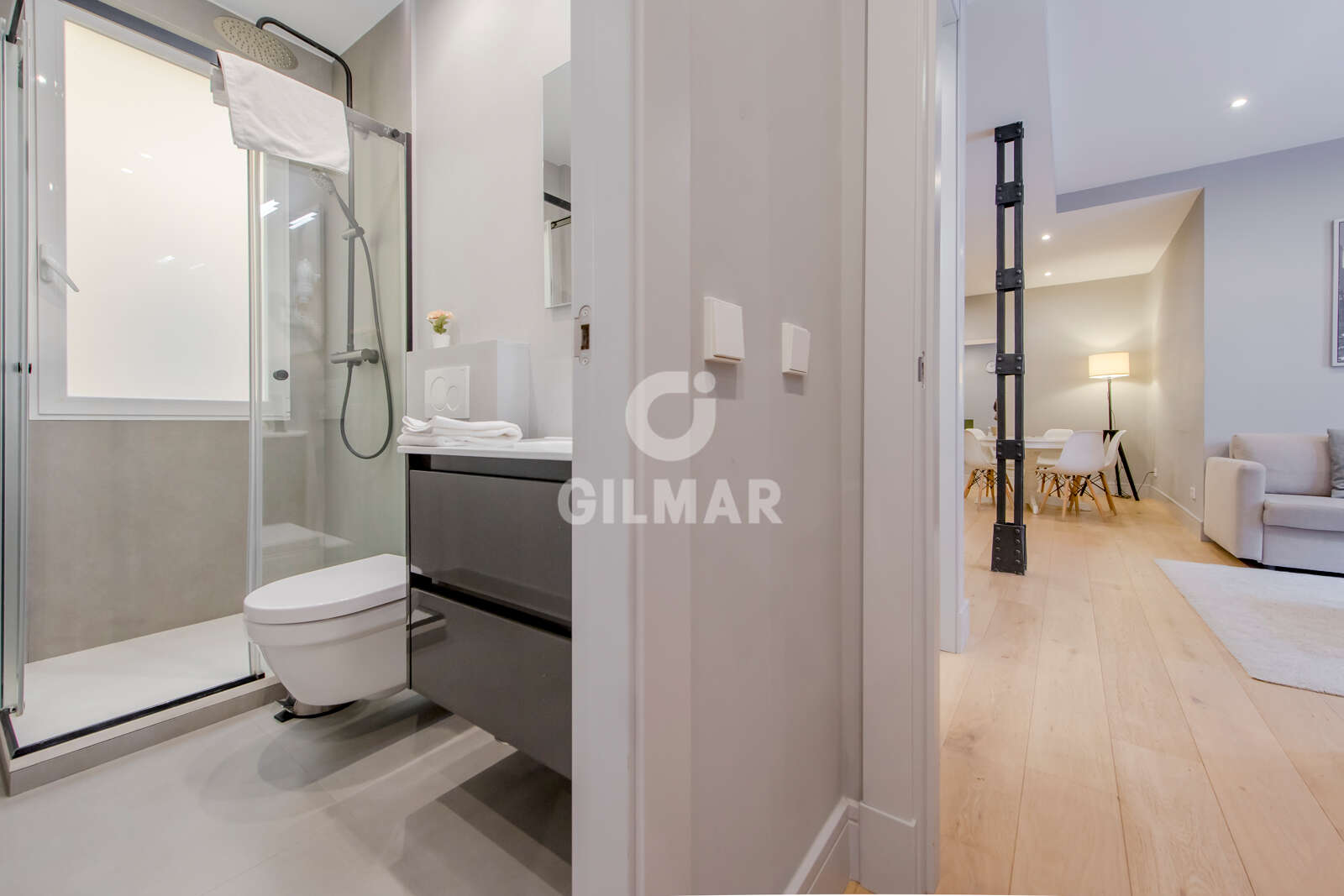 Property slider Gilmar
