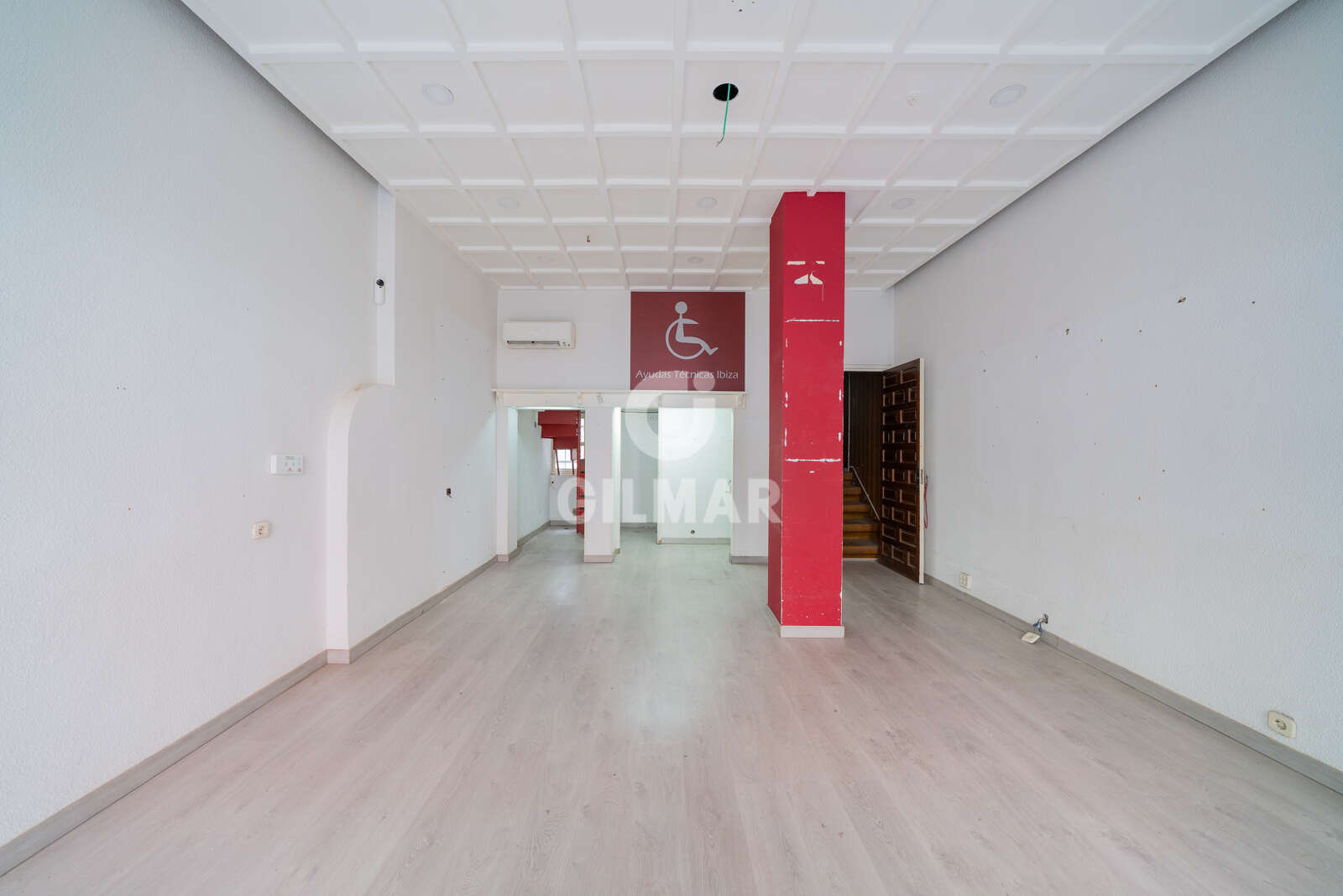 Property slider Gilmar