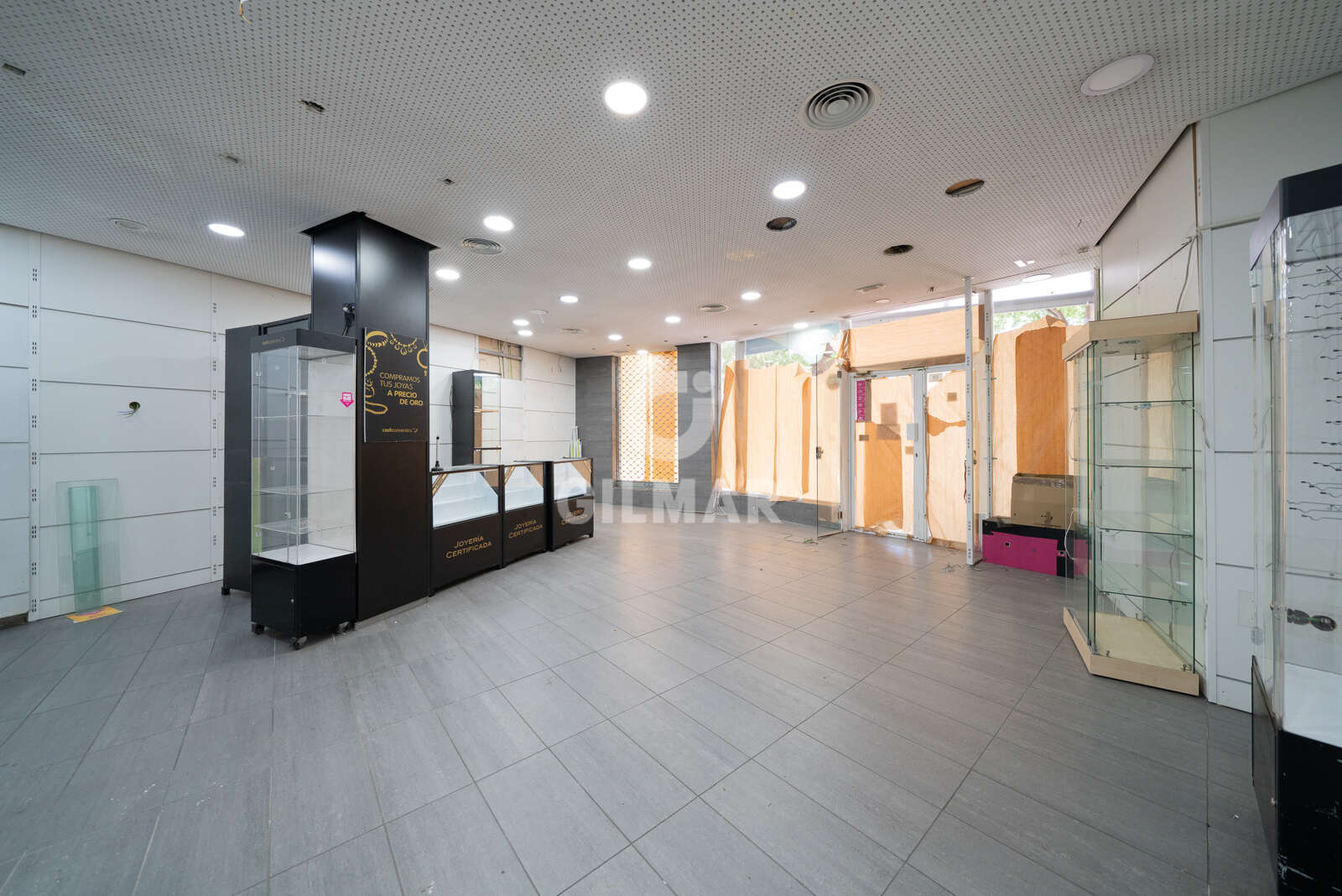 Property slider Gilmar