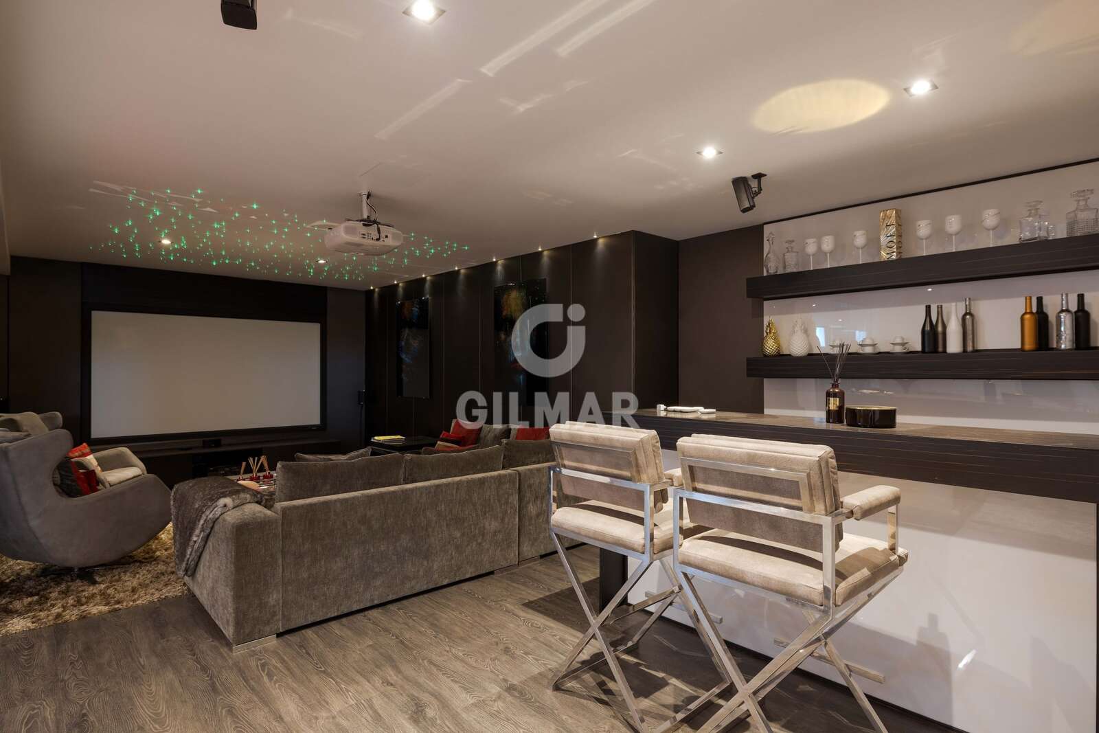 Property slider Gilmar