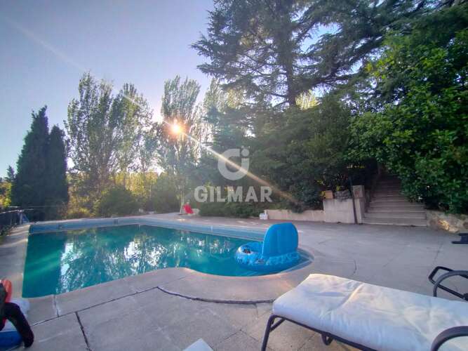 Villa for sale in Santo Domingo – Madrid | Gilmar Consulting