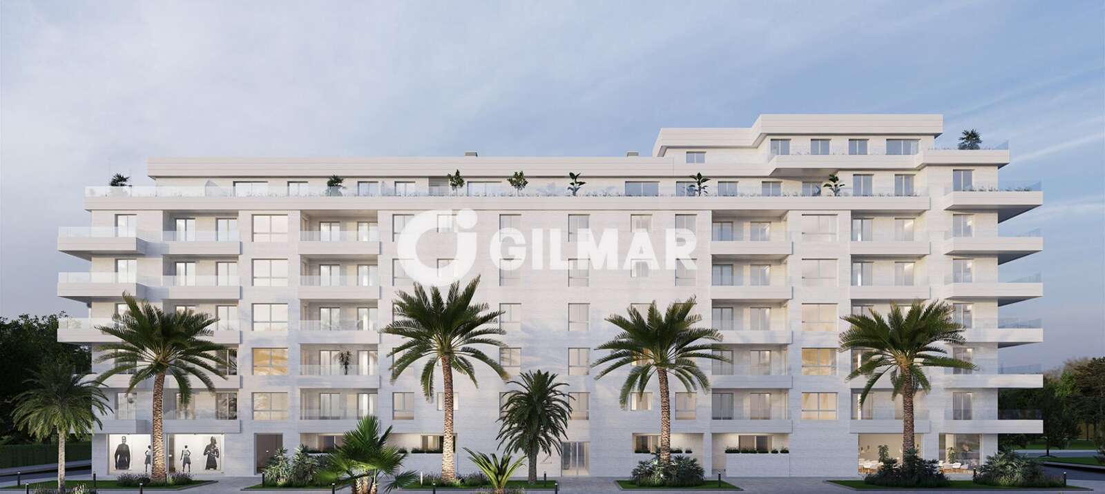 Property slider Gilmar