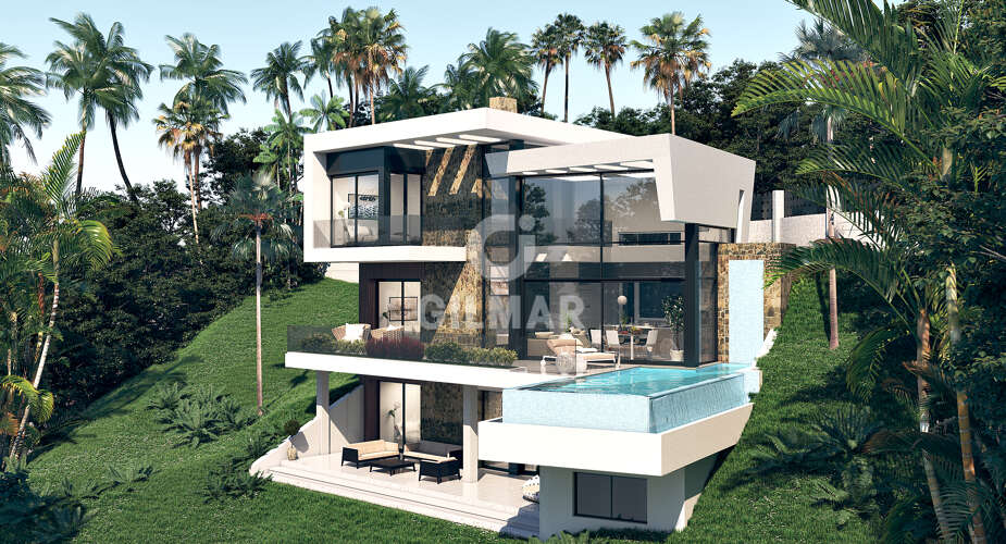 Urban plot for sale in Estepona Oeste – Málaga | Gilmar Consulting