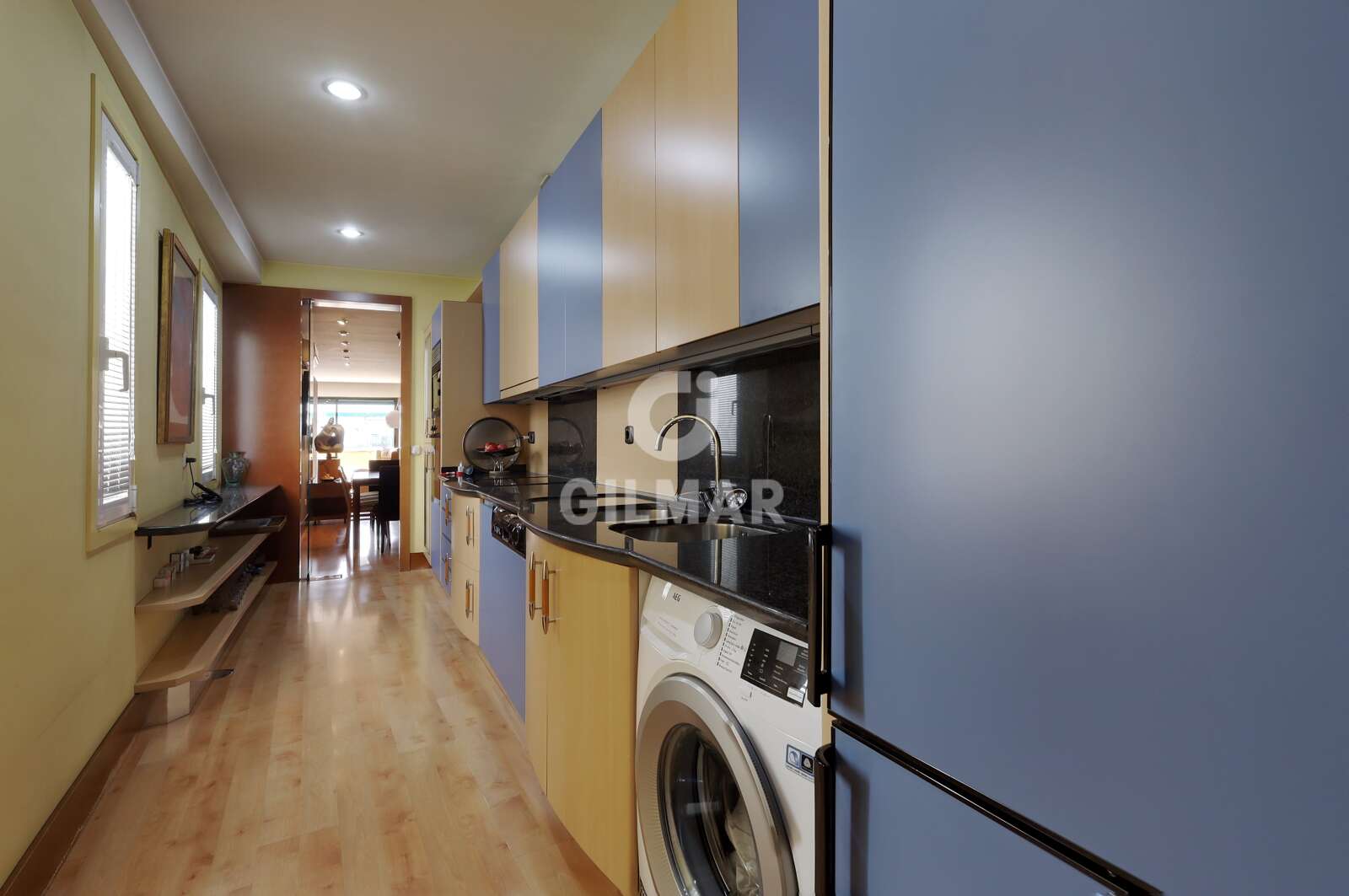 Property slider Gilmar